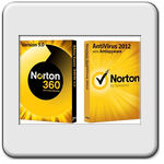 Norton Antivirus - Internet Security
